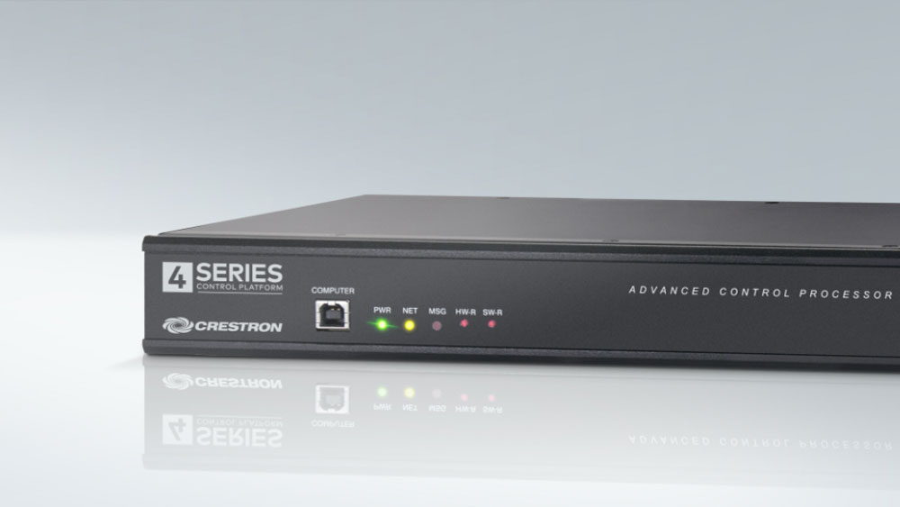 CP4, Crestron