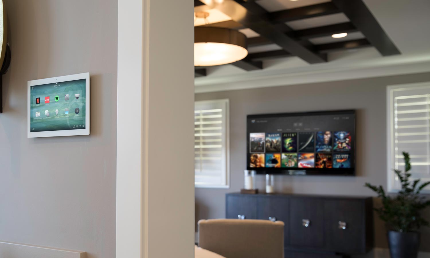 Smart Home Technology