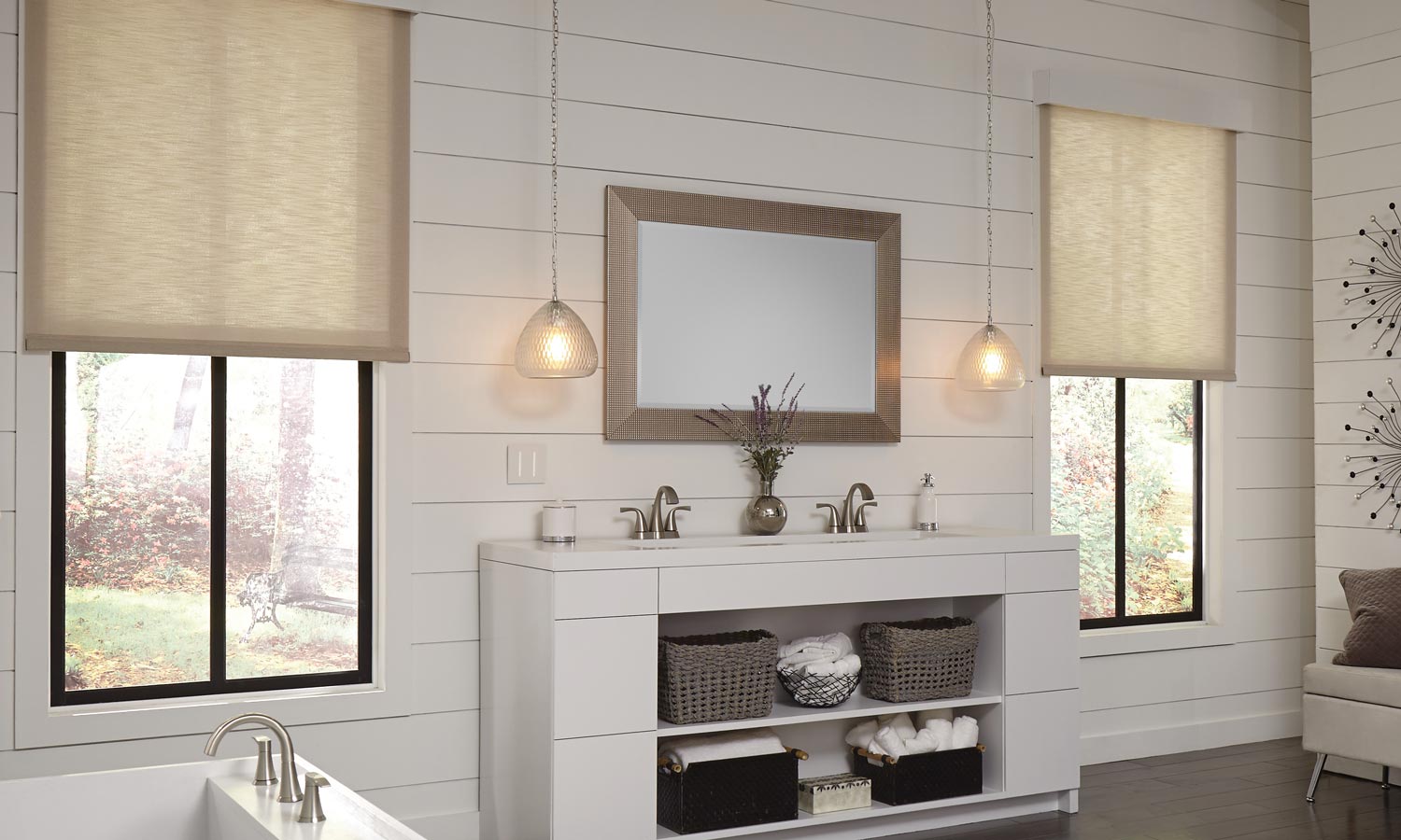 Motorized Window Treatments