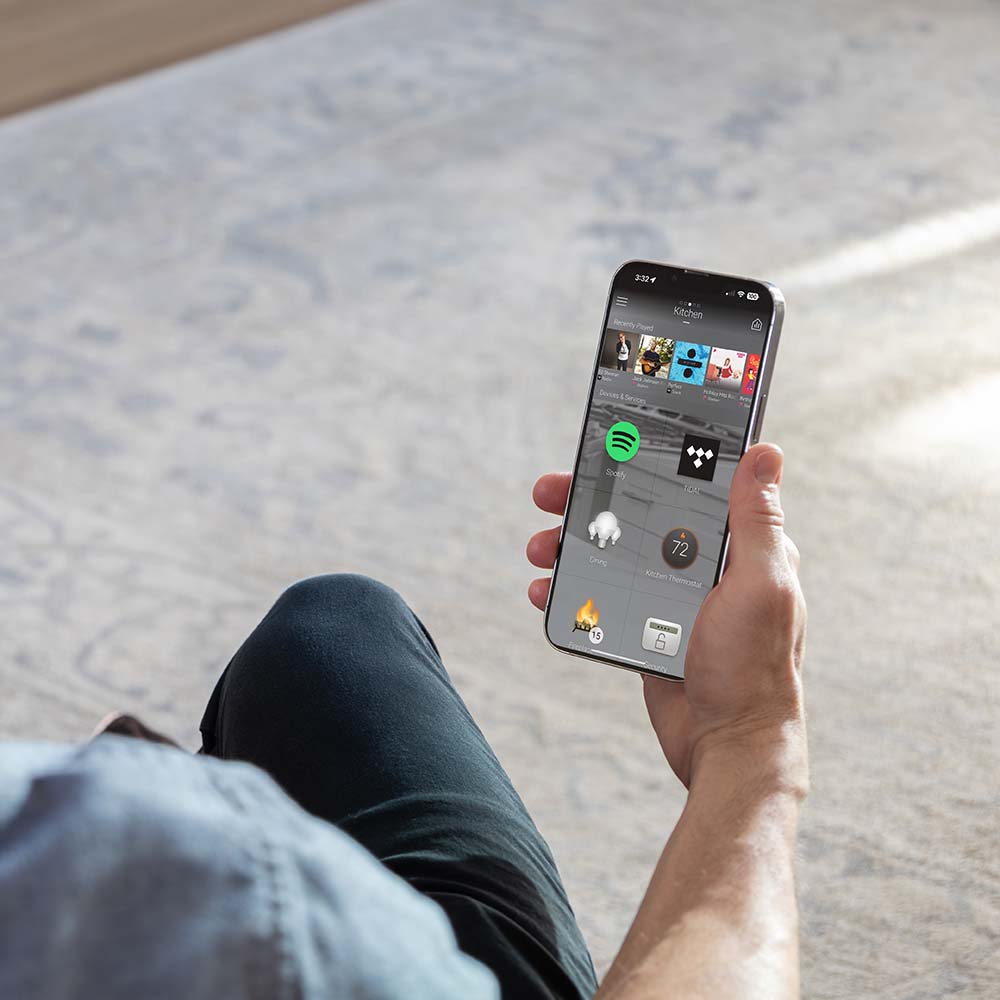 Control4, Amazon Alexa, Voice Control