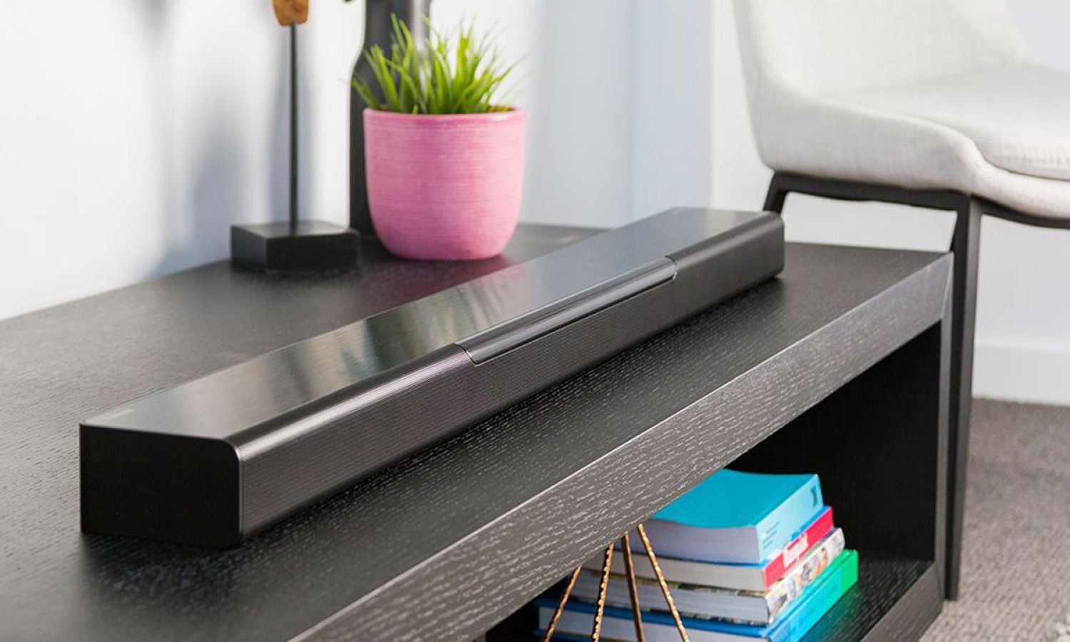 Yamaha, Sound Bar, Plant