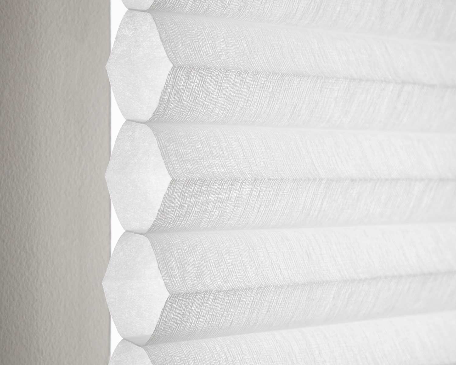honeycomb shades, home automation
