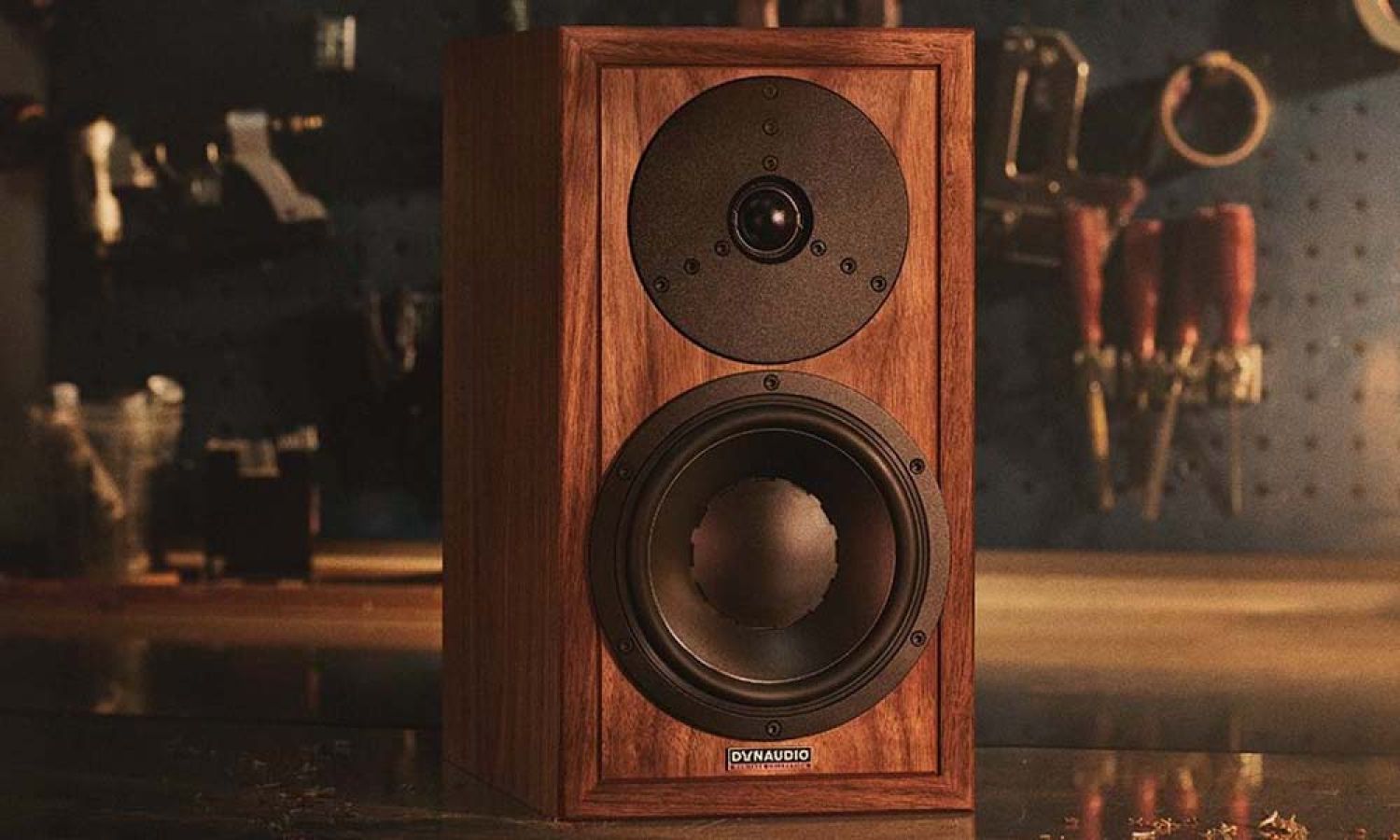 Dynaudio, Wooden Speaker