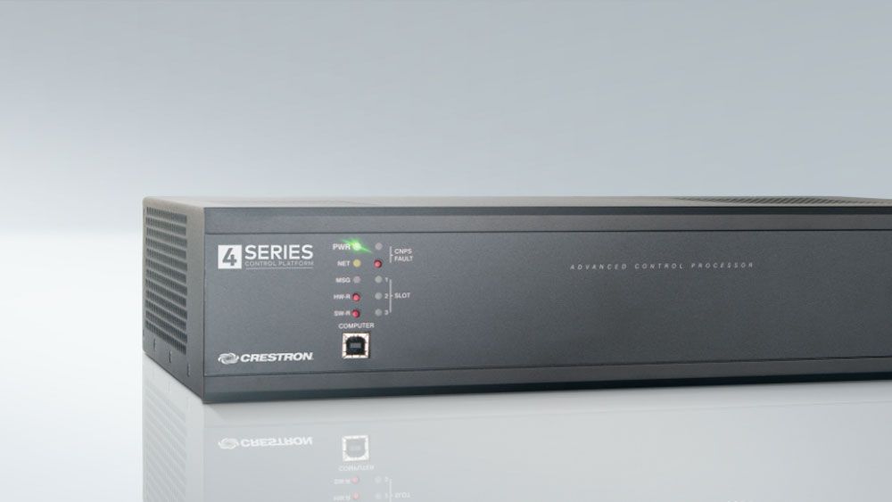 MC4, Crestron