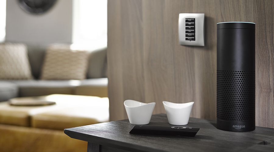 Control4, Amazon Alexa, Voice Control