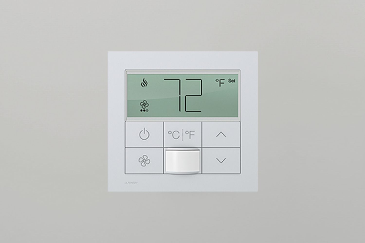 lutron, bobs smart home, smart home integrator, kitchen, thermostat