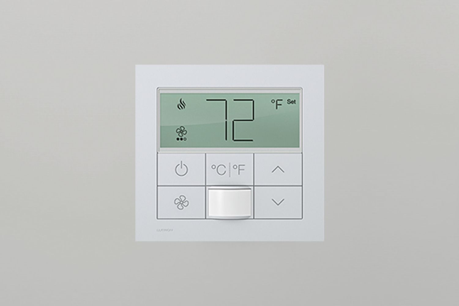 lutron, bobs smart home, smart home integrator, kitchen, thermostat