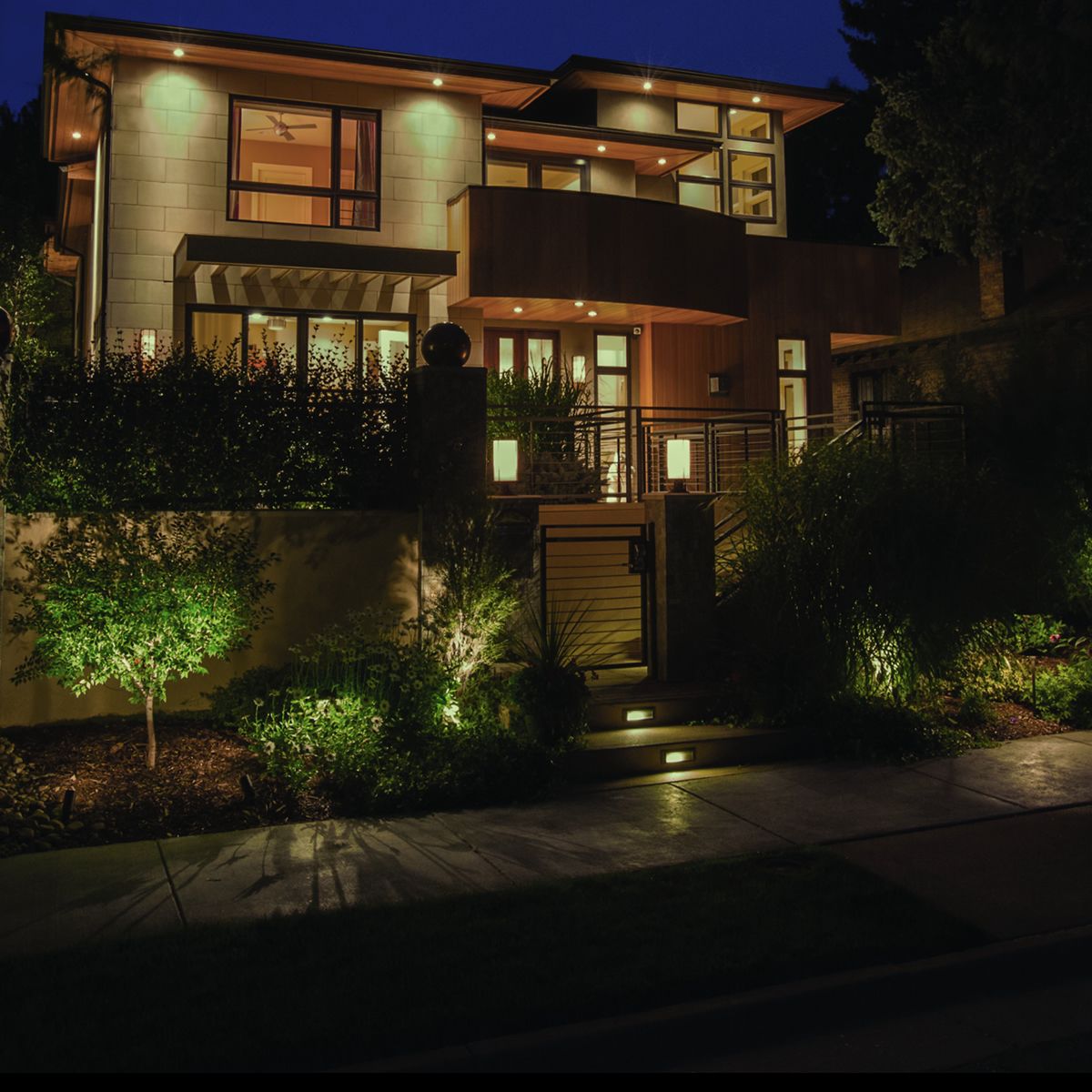 Control4, Mansion