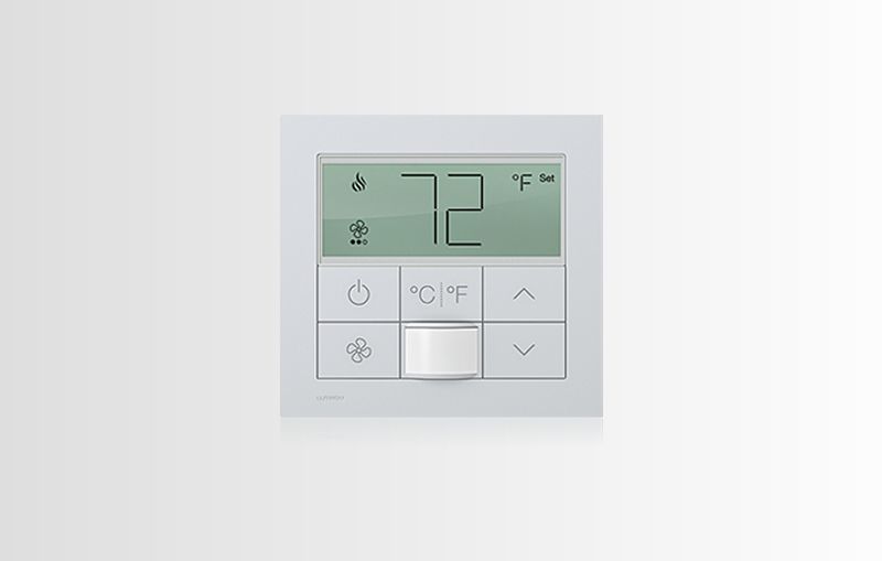 lutron, keypads, thermostat