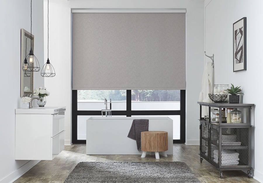 roller shades, home automation