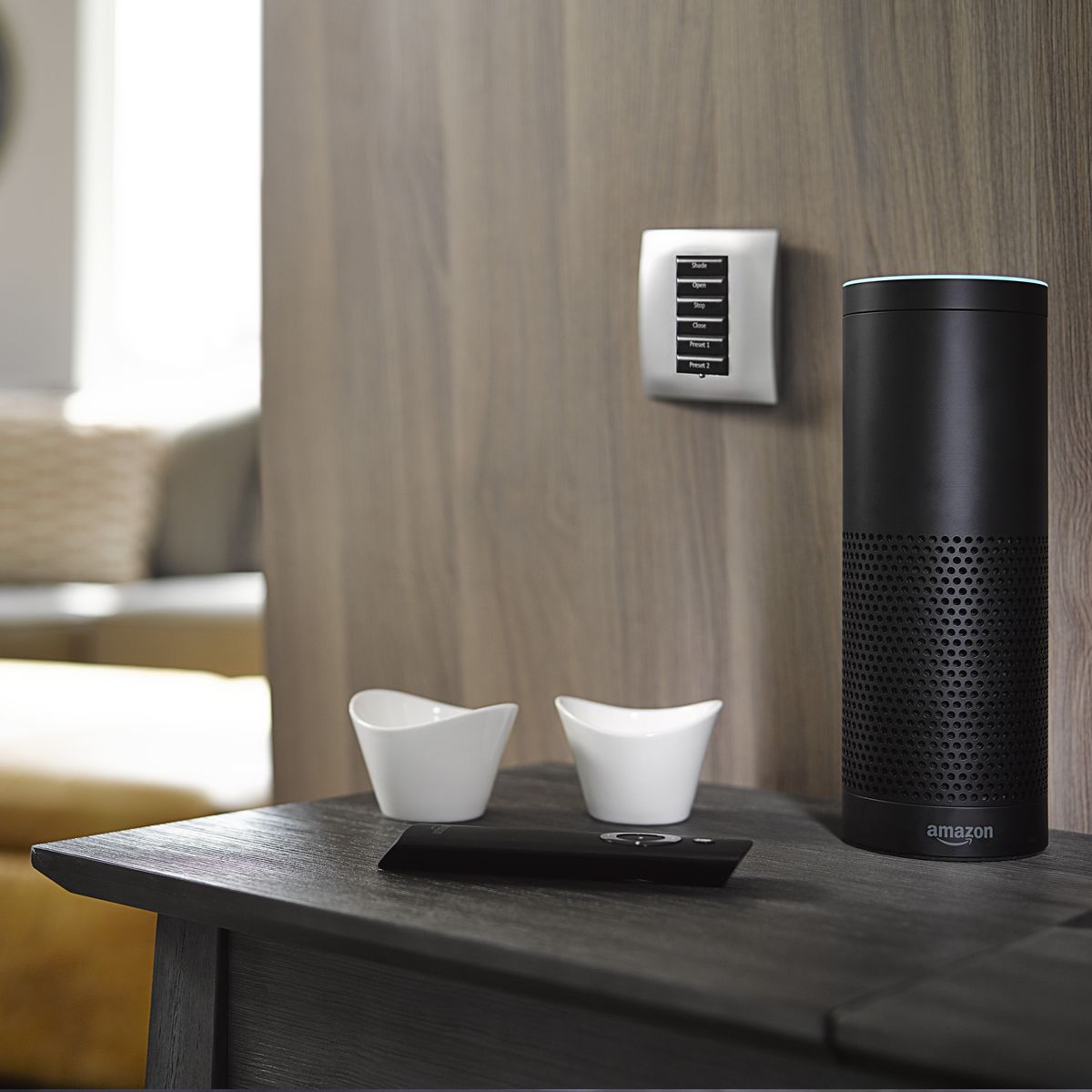 Control4, Amazon Alexa, Voice Control